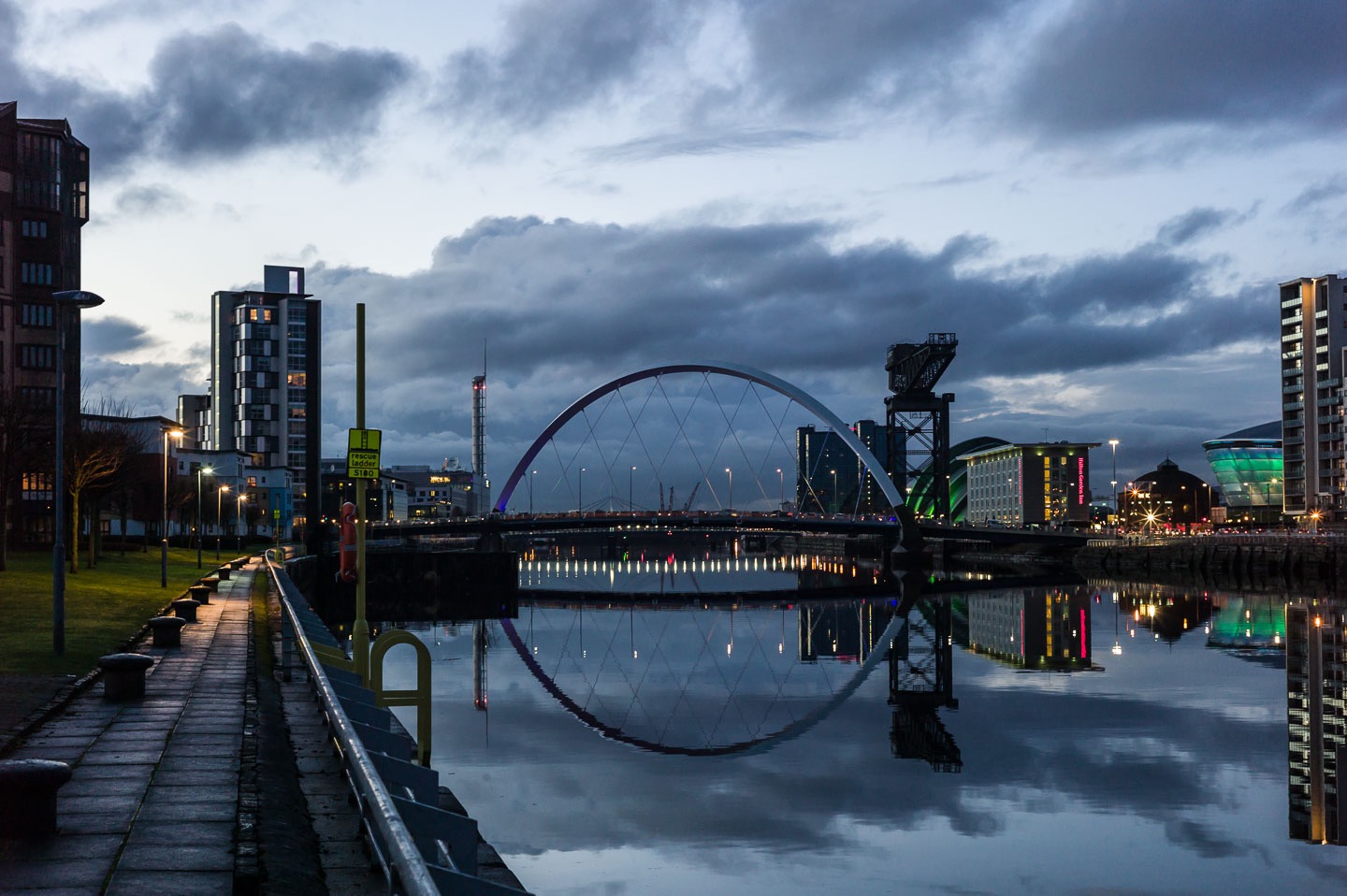 MAVISBANK QUAYSIDE