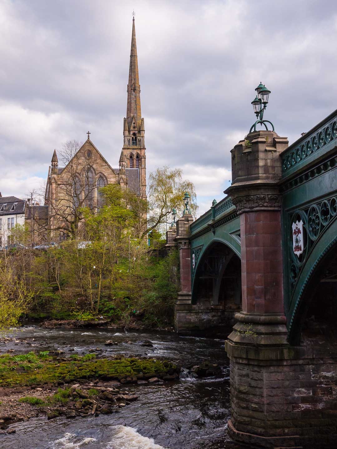 KELVIN BRIDGE