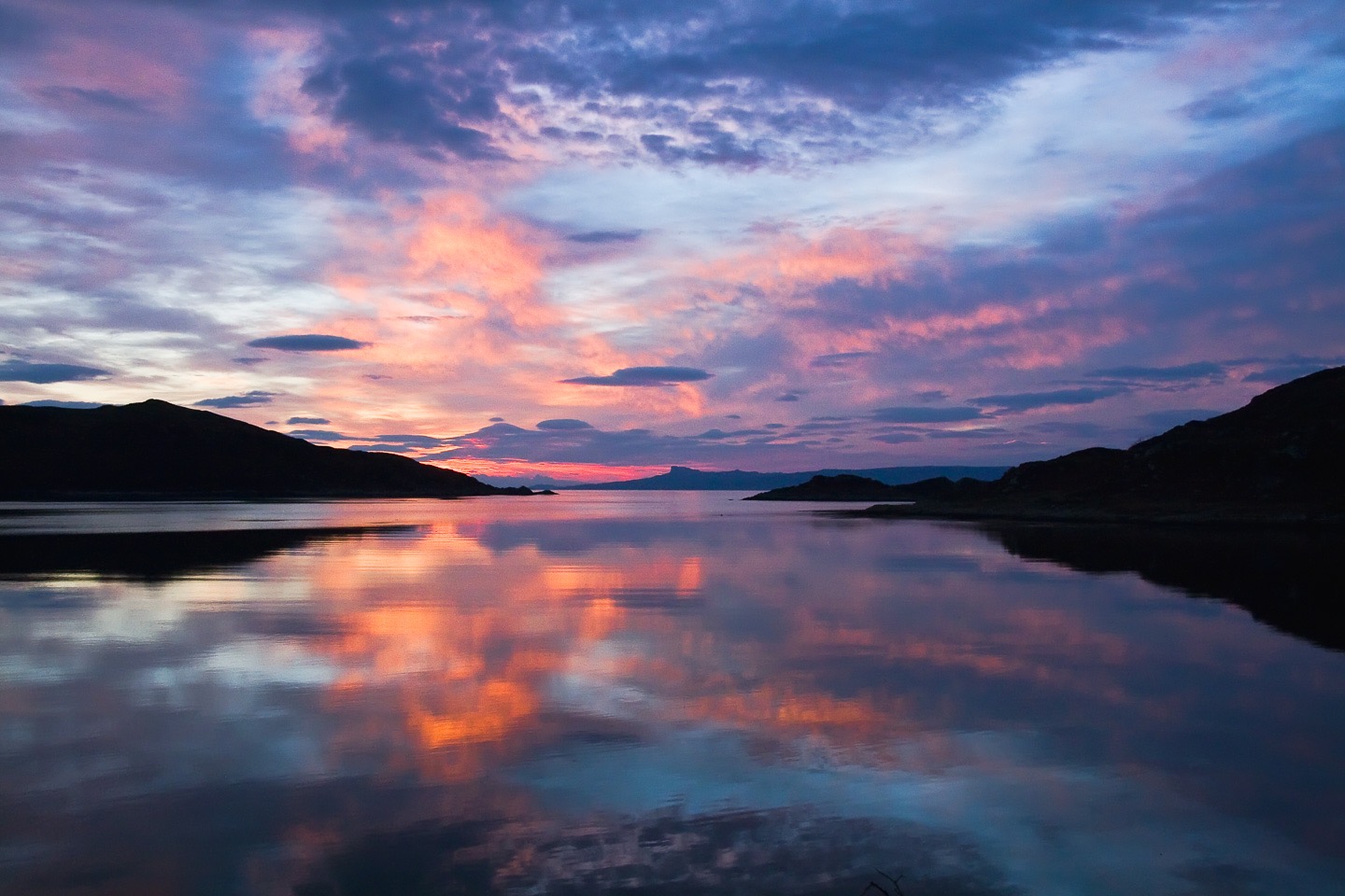 Morar Sunset