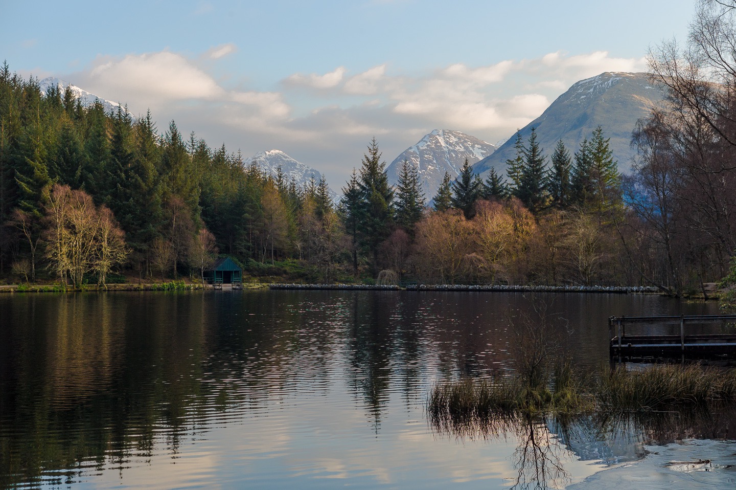 Glencoe Lochan